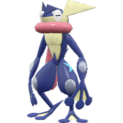 #658 Ash-Greninja